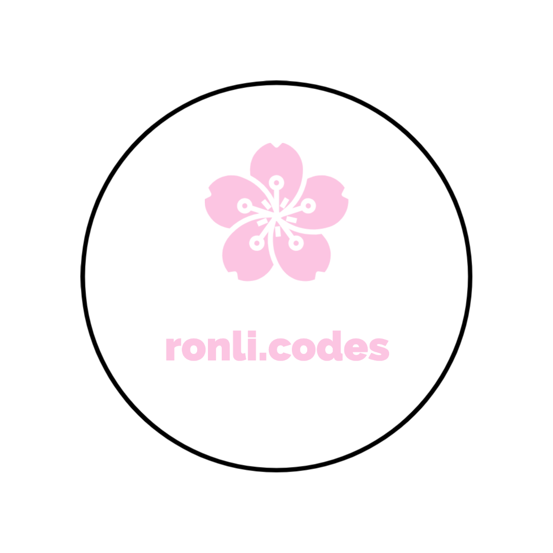 Ronna's Logo